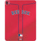 MLB Boston Red Sox Alternate/Away Jersey iPad Pro 13in M4 (2024) Skin