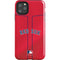 MLB Boston Red Sox Alternate/Away Jersey iPhone Cases