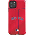 MLB Boston Red Sox Alternate/Away Jersey iPhone Cases