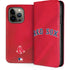 MLB Boston Red Sox Alternate/Away Jersey iPhone Cases