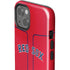 MLB Boston Red Sox Alternate/Away Jersey iPhone 15 Impact Case