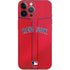 MLB Boston Red Sox Alternate/Away Jersey iPhone 15 Pro Max Skin