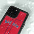 MLB Boston Red Sox Alternate/Away Jersey iPhone 15 Pro Waterproof Case