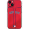 MLB Boston Red Sox Alternate/Away Jersey iPhone 15 Skin