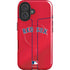 MLB Boston Red Sox Alternate/Away Jersey iPhone 16 Magsafe Impact Case