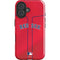 MLB Boston Red Sox Alternate/Away Jersey iPhone 16 Plus Impact Case