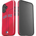MLB Boston Red Sox Alternate/Away Jersey iPhone 16 Plus Impact Case
