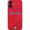 MLB Boston Red Sox Alternate/Away Jersey iPhone 16 Plus Skin