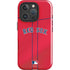 MLB Boston Red Sox Alternate/Away Jersey iPhone 16 Pro Impact Case