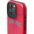 MLB Boston Red Sox Alternate/Away Jersey iPhone 16 Pro Impact Case