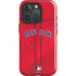 MLB Boston Red Sox Alternate/Away Jersey iPhone 16 Pro Magsafe Impact Case