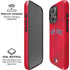MLB Boston Red Sox Alternate/Away Jersey iPhone 16 Pro Magsafe Impact Case