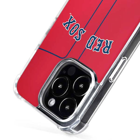 MLB Boston Red Sox Alternate/Away Jersey iPhone 16 Pro Max MagSafe Case