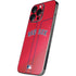 MLB Boston Red Sox Alternate/Away Jersey iPhone 16 Pro Skin