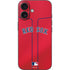 MLB Boston Red Sox Alternate/Away Jersey iPhone 16 Skin