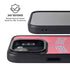 MLB Boston Red Sox Alternate/Away Jersey iPhone 16e Kickstand Case