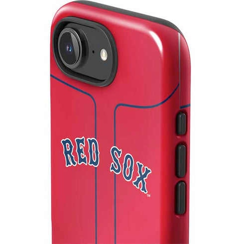 MLB Boston Red Sox Alternate/Away Jersey iPhone 16e Impact Case
