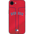 MLB Boston Red Sox Alternate/Away Jersey iPhone 16e Skin