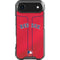MLB Boston Red Sox Alternate/Away Jersey iPhone 17 Air Clear Case