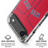 MLB Boston Red Sox Alternate/Away Jersey iPhone 17 Air Clear Case