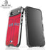 MLB Boston Red Sox Alternate/Away Jersey iPhone 17 Air Clear Case