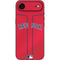 MLB Boston Red Sox Alternate/Away Jersey iPhone 17 Air Skin