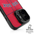 MLB Boston Red Sox Alternate/Away Jersey iPhone 17 Kickstand Case