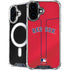 MLB Boston Red Sox Alternate/Away Jersey iPhone 17 MagSafe Case