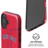 MLB Boston Red Sox Alternate/Away Jersey iPhone 17 Magsafe Impact Case