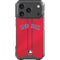 MLB Boston Red Sox Alternate/Away Jersey iPhone 17 Pro Clear Case