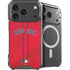 MLB Boston Red Sox Alternate/Away Jersey iPhone 17 Pro MagSafe Case