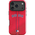 MLB Boston Red Sox Alternate/Away Jersey iPhone 17 Pro Max Impact Case