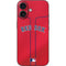 MLB Boston Red Sox Alternate/Away Jersey iPhone 17 Skin