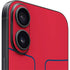 MLB Boston Red Sox Alternate/Away Jersey iPhone 17 Skin