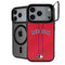MLB Boston Red Sox Alternate/Away Jersey iPhone 18 Pro Kickstand Case
