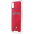 MLB Boston Red Sox Alternate/Away Jersey iPhone XS Clear Case