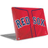 MLB Boston Red Sox Alternate/Away Jersey Apple MacBook Air Skin