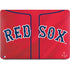 MLB Boston Red Sox Alternate/Away Jersey Apple MacBook Air Skin
