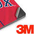 MLB Boston Red Sox Alternate/Away Jersey Apple MacBook Air Skin