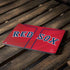 MLB Boston Red Sox Alternate/Away Jersey Apple MacBook Air Skin