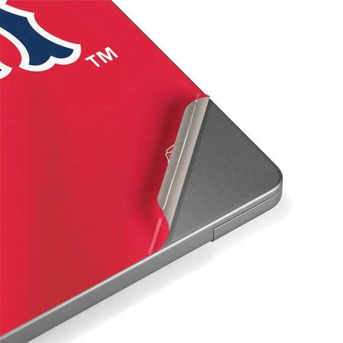 MLB Boston Red Sox Alternate/Away Jersey Apple MacBook Pro 14-inch Skin
