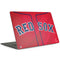 MLB Boston Red Sox Alternate/Away Jersey MacBook Skins
