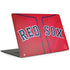 MLB Boston Red Sox Alternate/Away Jersey MacBook Skins