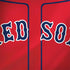 MLB Boston Red Sox Alternate/Away Jersey MacBook Skins