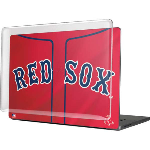 MLB Boston Red Sox Alternate/Away Jersey MacBook Cases