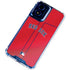 MLB Boston Red Sox Alternate/Away Jersey Moto G Play 4G (2024) Clear Case
