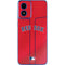 MLB Boston Red Sox Alternate/Away Jersey Moto G Play 4G (2024) Skin