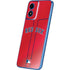 MLB Boston Red Sox Alternate/Away Jersey Moto G Play 4G (2024) Skin
