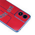 MLB Boston Red Sox Alternate/Away Jersey Moto G Play 4G (2024) Skin