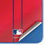 MLB Boston Red Sox Alternate/Away Jersey Moto G Play 4G (2024) Skin